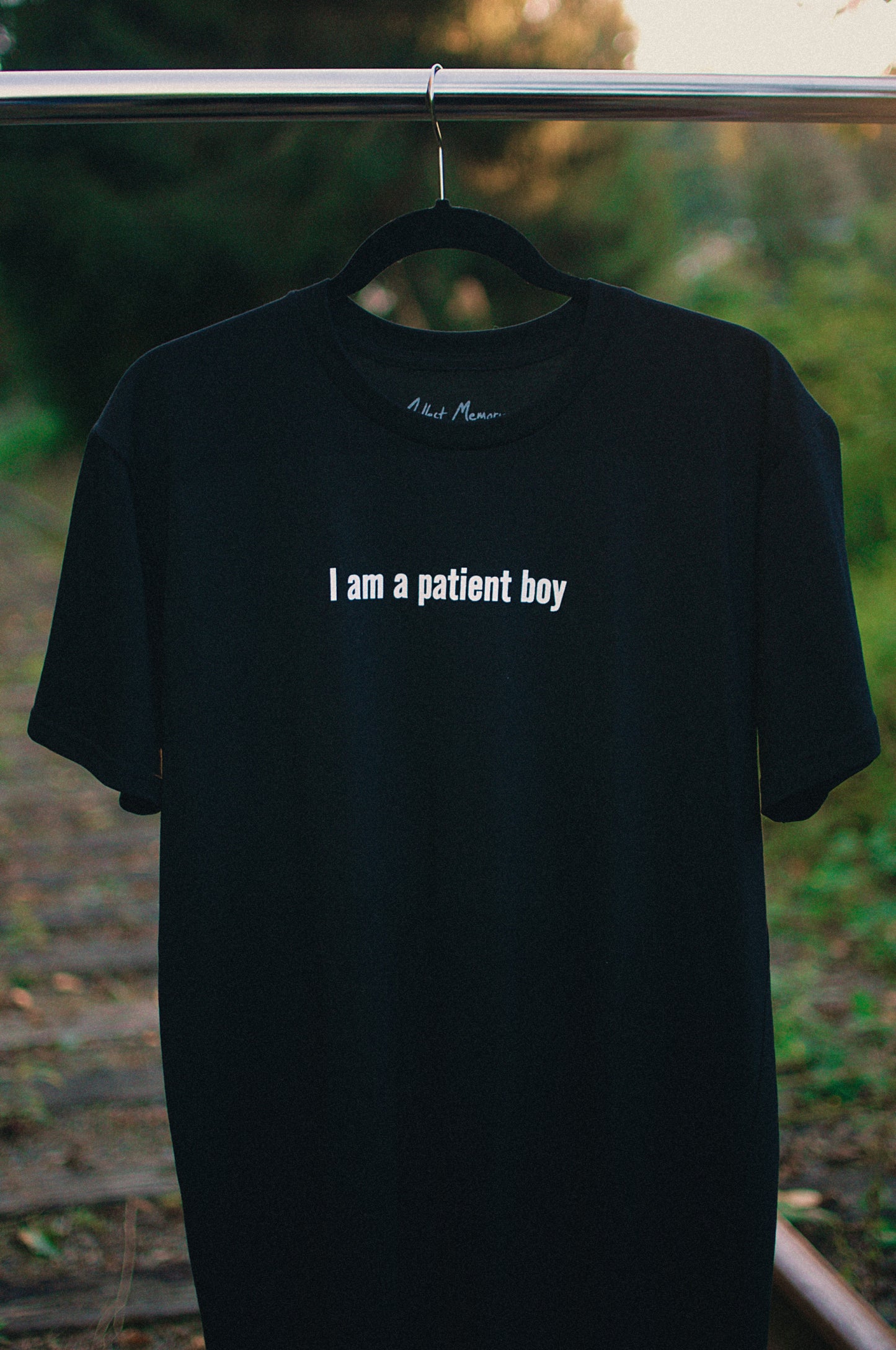 Patient Boy