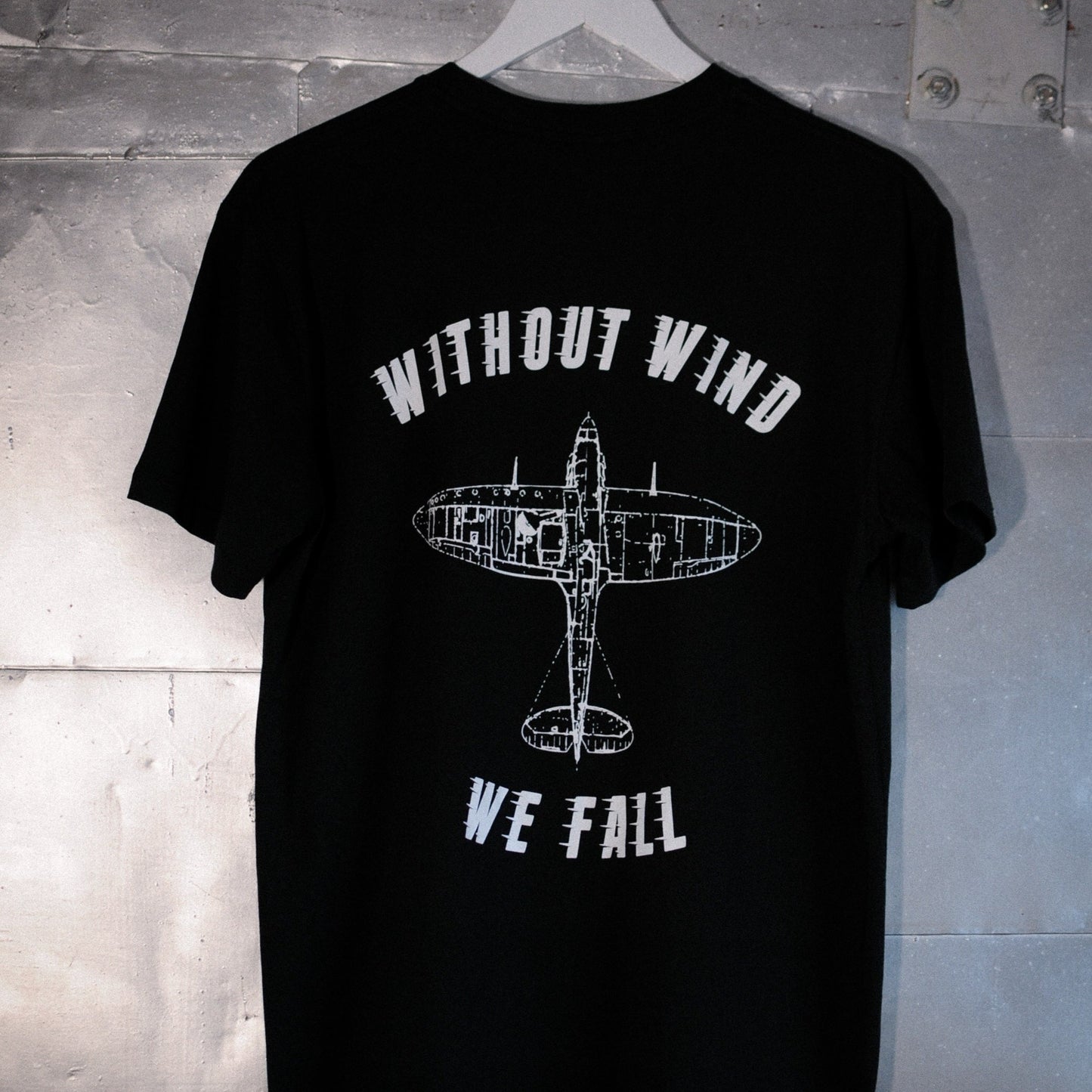 Without Wind We Fall