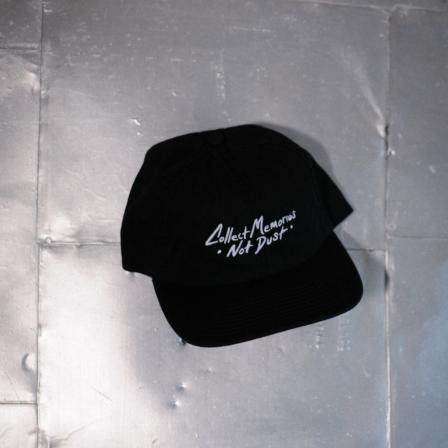 Collect Memories Embroidered Hat (Pre-Order)