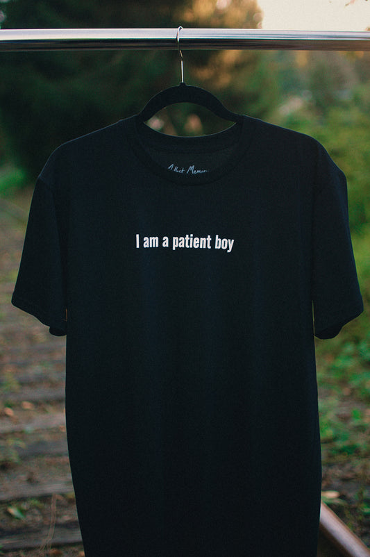 Patient Boy